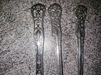 Sada príborov nerez - 3