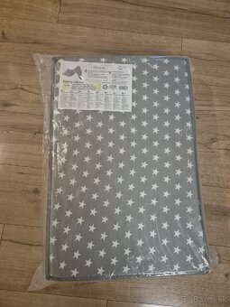 NOVA cestovna postielka + matrac - 3