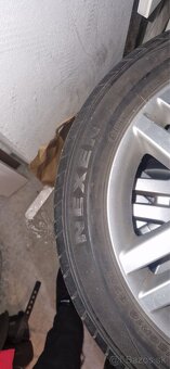 Disky originál Ford r16 - 3