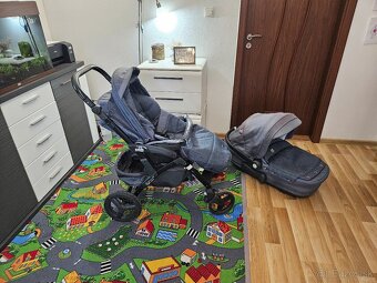 Predám kočík značky Cam - 3