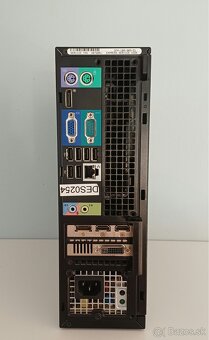 Dell OptiPlex 790 SFF - 3