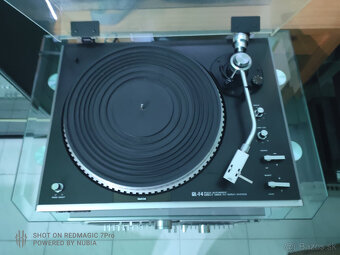 High end JVC zostava+gramafon + repraky - 3