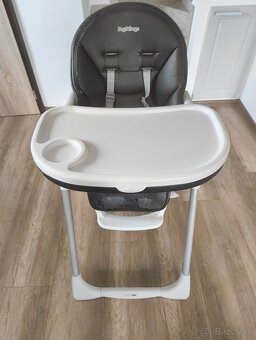 Jedálenská stolička pre dieťa - 3