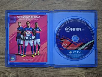 FIFA 19 CZ na PS4 - 3