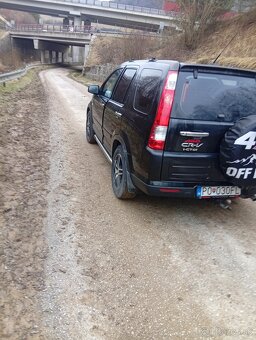 Honda CR-V 2.2 103 Kw 4x4 - 3
