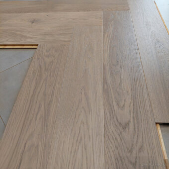 Drevené parkety Barlinek - 3