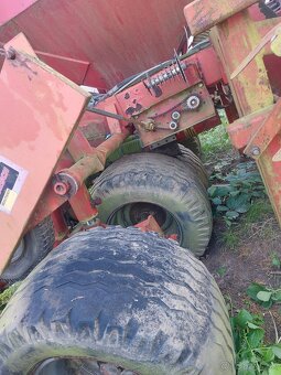 HORSCH sejacia kombinacia 6m,diskova - 3