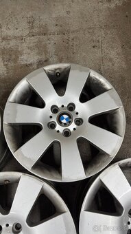 Hliníkové disky BMW Styling 123 5x120 R18 - 3