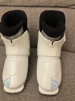 Detske lyziarky Wedze 27.5 - 3