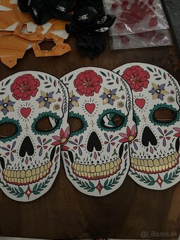 Halloween dekorácie - 3