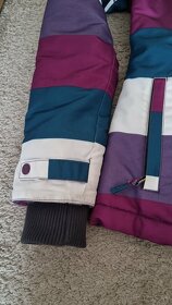 Predám lyžiarsku vetrovku kenveloa - 3