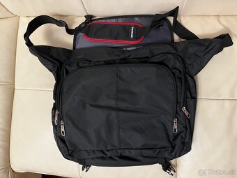 Taška cez plece WENGER nova - 3