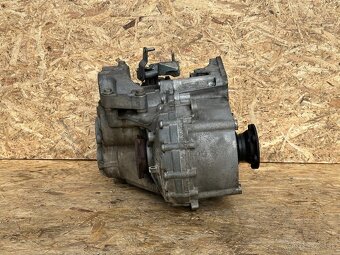 Manuálna 6 stupňová prevodovka JMA 2.0TDI 103/125kw - 3