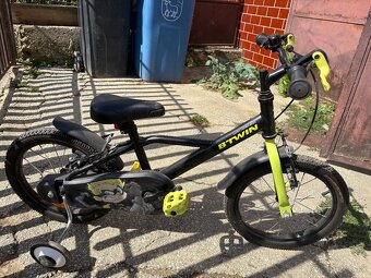 Detsky bicykel 16” - 3