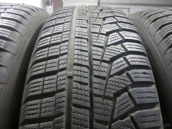 R16 Zimná sada RCD rozteč 5x114,3 215/70R16 HANKOOK - 3