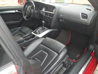 Audi A5 coupé s-line 2,7 TDI - 3