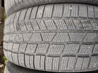 255/60R18 108H AO Continental zimná - 3