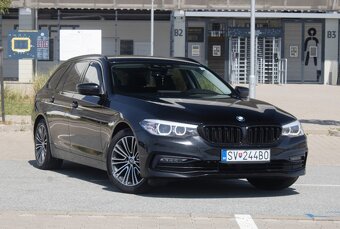 BMW 520d xDrive Touring z roku 2018 - 3