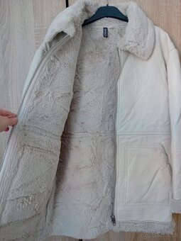 Zimná bunda, H&M, velk. S - 3