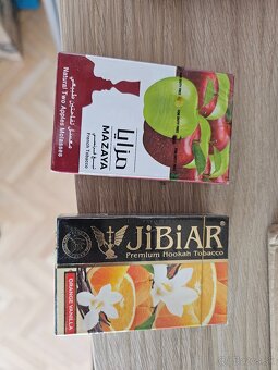 Vodná fajka 45cm (2 vývody) - 3