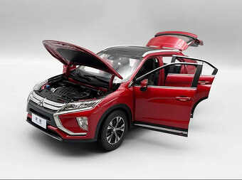 Mitsubishi Eclipse Cross 1:18 - 3