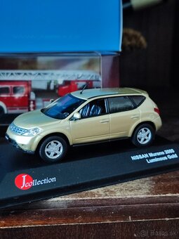 Nissan modely 1:43 - 3