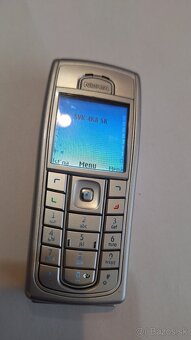 Nokia 6230i - 3