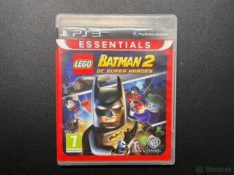 Predám zbierku hier na PS3 - 3