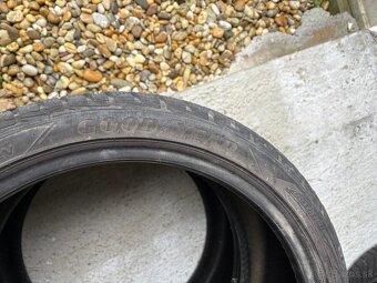 225/40R18 Goodyear zimné pneu - 3
