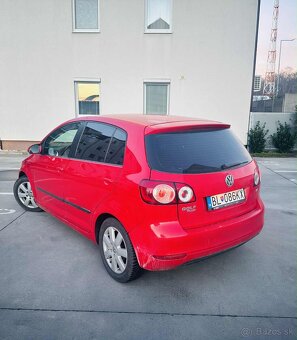 Volkswagen golf 6plus - 3