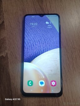Samsung Galaxy A32 5G sivy - 3