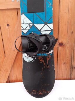 159 cm snowboard Atomic - 3