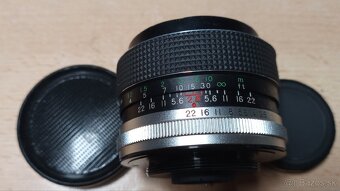 M42 Super Carenar 35mm 1:2.8 - 3