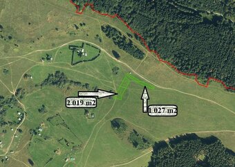 Poľnohospodárska pôda v katastri Čierny Balog - 3