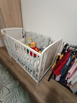 Detská postieľka - 3