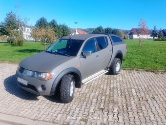 Mitsubishi L200 2007 - 3