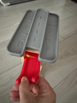 Vikárska drahá - 3