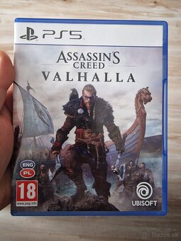 Hry PS5 - 3
