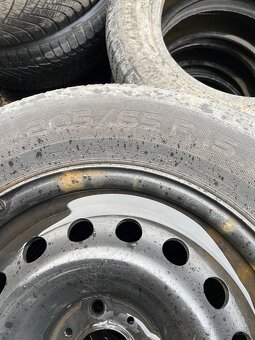 Disky + pneumatiky - 3