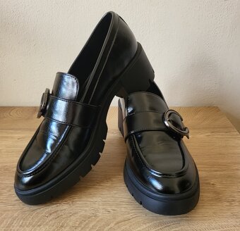 Damske topanky/mokasiny - 3