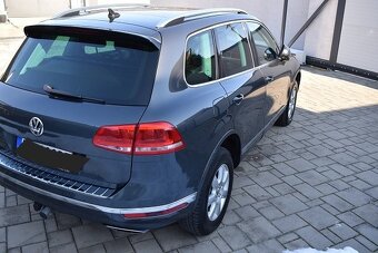Predám VW Touareg 3.0 - 3