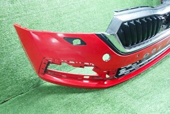 skoda octavia nárazník 2019+ - 3