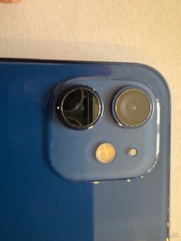 Iphone 12, 64GB Blue - 3