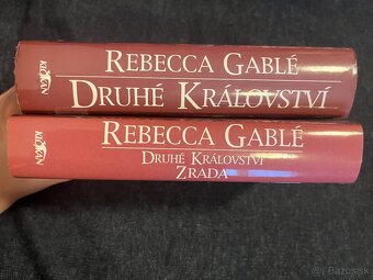 Druhé Království - Rebecca Gablé - 3