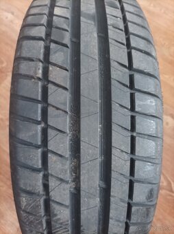 Predám 4ks alu disky +pneu - 3