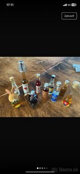 Zberateľské fľašky - 3