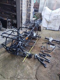 Rám na štvorkolku - 3