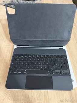 Apple Magic Keyboard iPad Pro 11" and iPad Air, čierna - 3