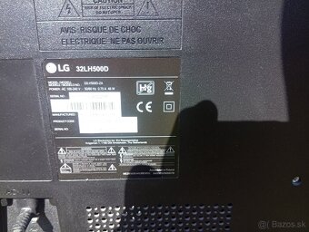 LG a Philips 80cm - 3