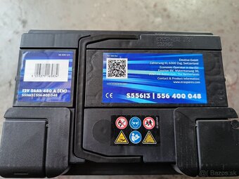 Autobatéria 56 Ah ERA - 3